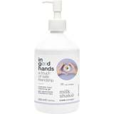 Pump Hand Sanitisers milk_shake Hand Cleansing Gel 500ml