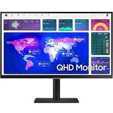 Samsung 2560x1440 - Standard Monitors Samsung S27A600UUU