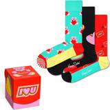 Happy Socks I Love You Socks Gift Set 3-pack Unisex - Multicolored