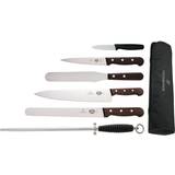 Bag/Case Knives Victorinox S189 Knife Set