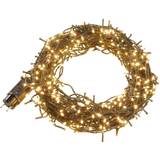 tectake Christmas Wreath String Light