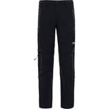 The North Face Trousers The North Face Men's Exploration Convertible Trouser - TNF Black