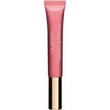 Mature Skin Lip Products Clarins Instant Light Natural Lip Perfector #01 Rose Shimmer