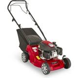 With Collection Box Petrol Powered Mowers Mountfield SP41 Petrol Powered Mower