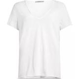 AllSaints Emelyn Tonic T-shirt - Chalk White
