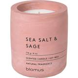 Blomus Fraga Sea Salt & Sage Medium 114 Scented Candle 114g