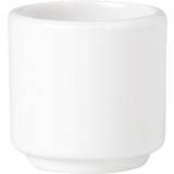 Ceramic Egg Cups Steelite Simplicity Egg Cup 12pcs