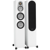 Natural Floor Speakers Monitor Audio Silver 300 7G