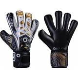 Gold Goalkeeper Gloves Elite Combat F Comfort