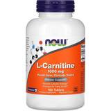 L-Carnitine Amino Acids Now Foods L-Carnitine 1000mg 100 pcs