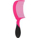 Pink Hair Combs Wet Brush Pro Detangling Comb