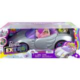 Barbie Extra Set with Sparkly 2 Seater Car