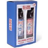 Drink Mixes Slush Puppie Blue Raspberry & Strawberry Syrup 50cl 2pack
