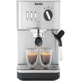 Integrated Milk Frother Espresso Machines Breville VCF149