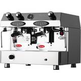 Fracino Espresso Machines Fracino Contempo Dual Fuel 2 Group