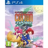 PlayStation 4 Games Cotton Fantasy (PS4)