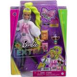 Birds Dolls & Doll Houses Barbie Barbie Extra Doll & Pet