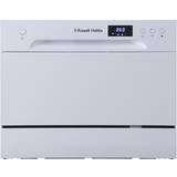 Table top dishwasher Russell Hobbs RHTTDW6W White