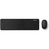 Microsoft Standard Keyboards Microsoft Bluetooth Desktop Wireless Keyboard & Mouse Set (English)