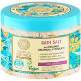 Natura Siberica Bath Salts Natura Siberica Bath Salts with Organic Oblepikha Hydrolate Anti-Stress 600g