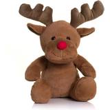 Deers Soft Toys Mumbles Reindeer 30cm