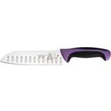 Mercer Culinary Allergen Safety FB502 Santoku Knife 18 cm