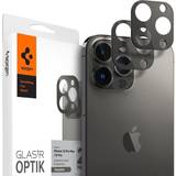Spigen Screen Protectors Spigen Optik Lens Protector V2 for iPhone 13 Pro/13 Pro Max 2-Pack