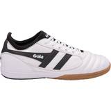 Microfiber Football Shoes Gola Ceptor TX M - White/Black