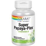 Solaray Gut Health Solaray Super Papaya-Plex 180 pcs