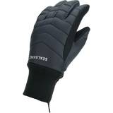 Sealskinz Waterproof All Weather Lightweight Insulated Gloves Unisex - Black