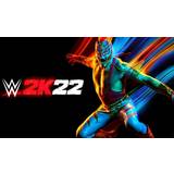 Wwe 2k22 WWE 2K22 (PC)
