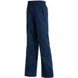 Breathable Material Rain Pants Children's Clothing Regatta Kid's Packaway Waterproof Trousers - Navy