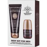 Antiperspirants Gift Boxes & Sets Raw Naturals Body Kit for Men 2-pack