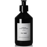 Flower Scent Hand Sanitisers Urban Apothecary Luxury Hand Gel Fig Tree 300ml