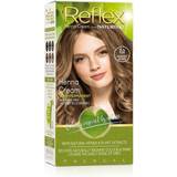 Protein Semi-Permanent Hair Dyes Naturtint Reflex Semi-Permanent Henna Cream #7.0 Hazelnut Blonde