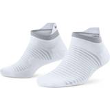 Reflectors Socks Nike Spark Lightweight No-Show Running Socks Unisex - White