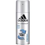 Adidas Men Deodorants adidas Cool & Dry Fresh Deo Spray 150ml