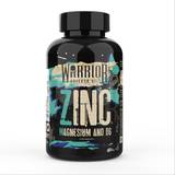 Vitamins & Minerals Warrior Zinc Magnesium and B6