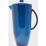 Water Containers HI-GEAR Deluxe Plastic Pitcher, Blue
