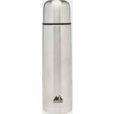 EuroHike Water Containers EuroHike Stainless Steel Flask 750ml, Silver