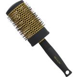 Hair Brushes Revlon Extreme Impact Large Round Hair Brush Gold