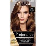 Bleach L'Oréal Paris Preference #5.3 Virginia Light Golden Brown