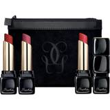 Guerlain Gift Boxes & Sets Guerlain Luminous Matte Lipsticks Trio Set Lips Pouch