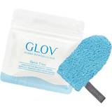 Normal Skin Face Brushes GLOV Quick Treat Hydro Cleanser Bouncy Blue