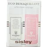 Calming Gift Boxes & Sets Sisley Paris Démaquillant Voyage Duo Gift Set