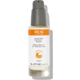 Regenerating Serums & Face Oils REN Clean Skincare Glow & Protect Serum 30ml