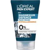 L'Oréal Paris Facial Cleansing L'Oréal Paris Men Expert Sensitive Skin Face Wash Facial Cleanser 100ml