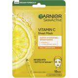 Scented - Sheet Masks Facial Masks Garnier Vitamin C Sheet Mask