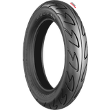 J (100 km/h) Tyres Bridgestone B01 110/90-10 TL 56J