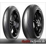 Summer Tyres Pirelli Diablo Supercorsa V3 120/70 R17 TL 58V M/C, Front wheel